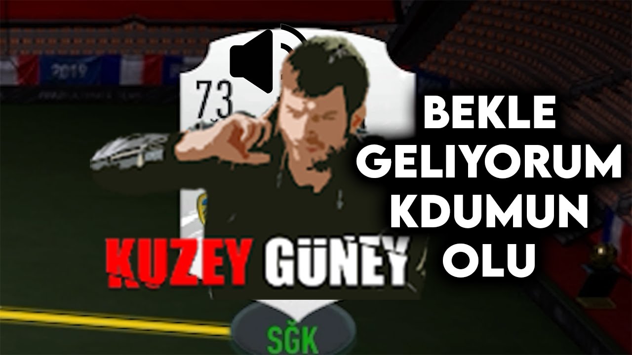DAHA İYİ BİR VİDEOYA DENK GELME İHTİMALİNİZ YOK