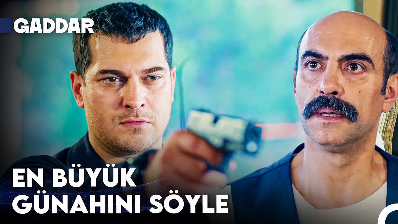 Dağhan, Büyük Patron'un Sonunu Getirdi - Gaddar