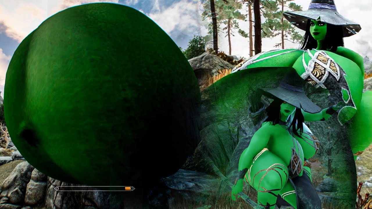 Dahila's Holiday Feast💚 - Halloween Special🎃 (Mass Vore, Weight Gain, Loud Burps, Full Digestion)