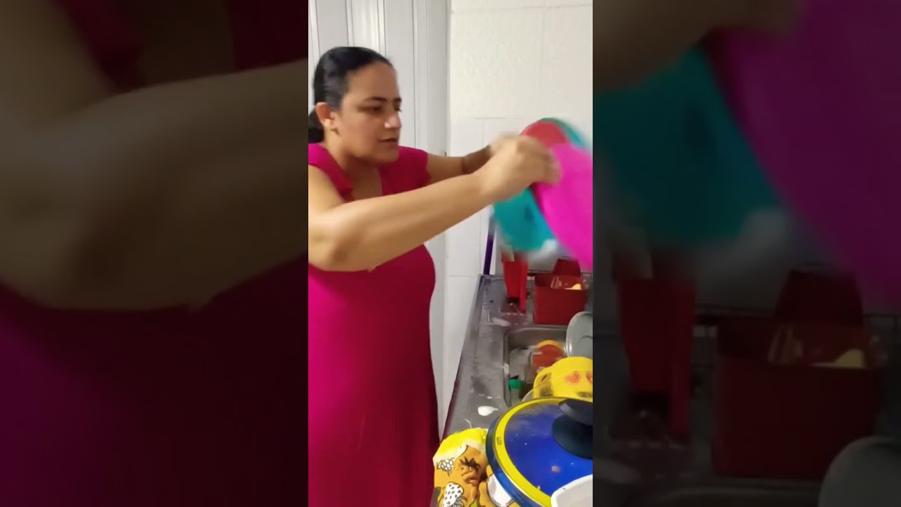Daiane e suas rotinas