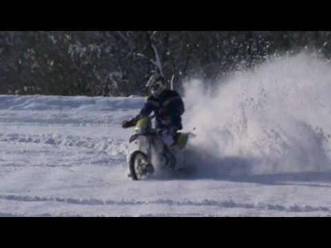 DaiDut Enduro - SnowMotion