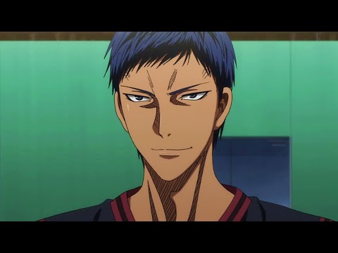 Daiki Aomine twixtor for clip [Kuroko's Basket]