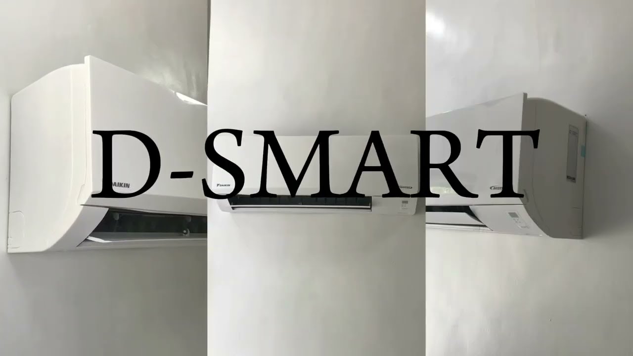 DAIKIN D-SMART