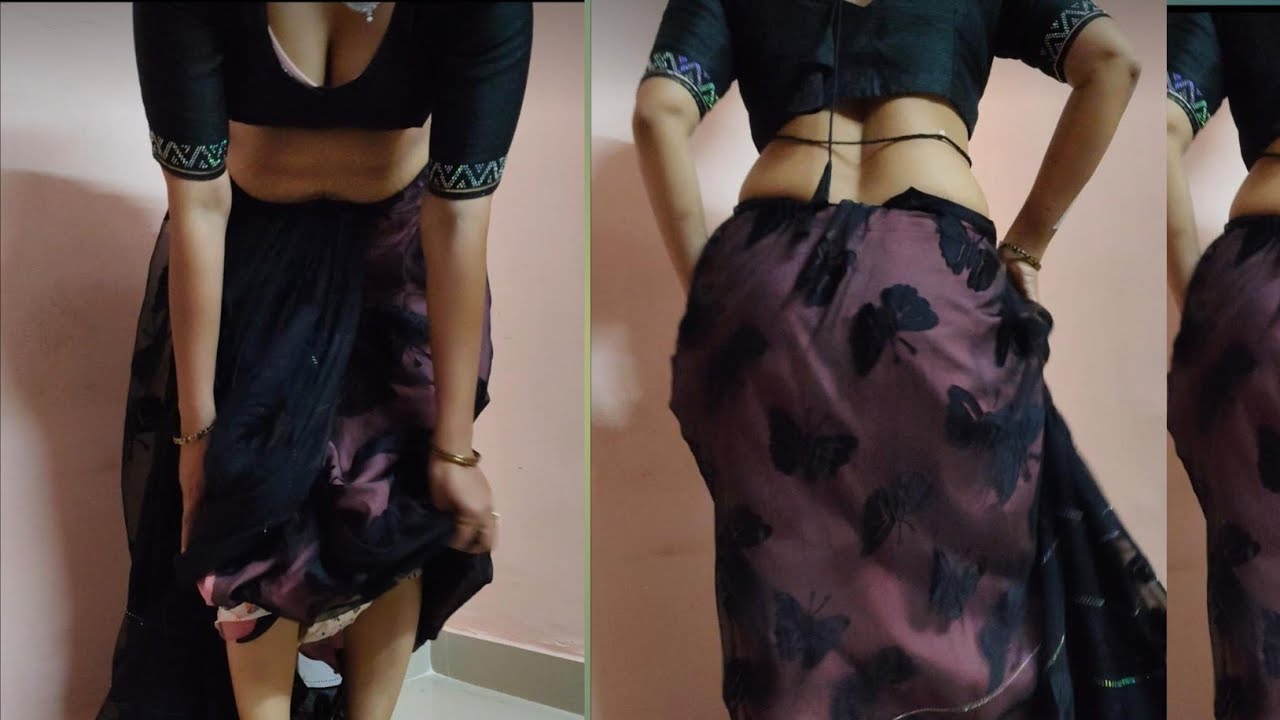 Daily changing saree video daily vlog