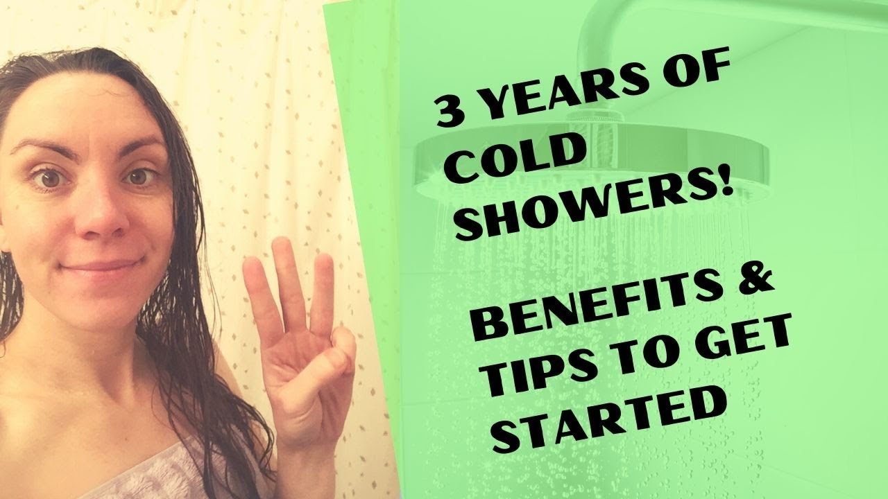 Daily Cold Showers for Lyme Disease Recovery: Cold Water Therapy Benefits & Tips to Start Painlessly