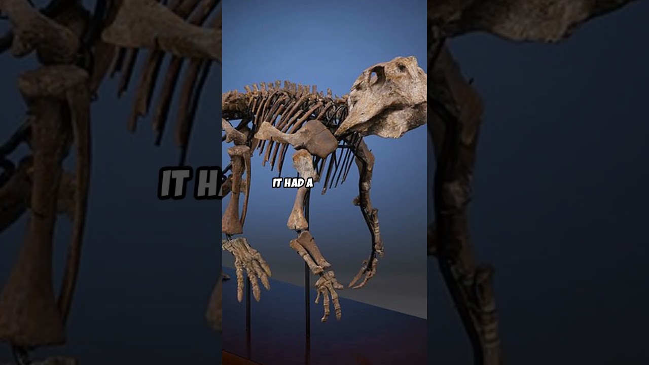 Daily Dinosaur #8: Psittacosaurus! The parrot-lizard! #dinosaur  #dailyvideos  #paleontology