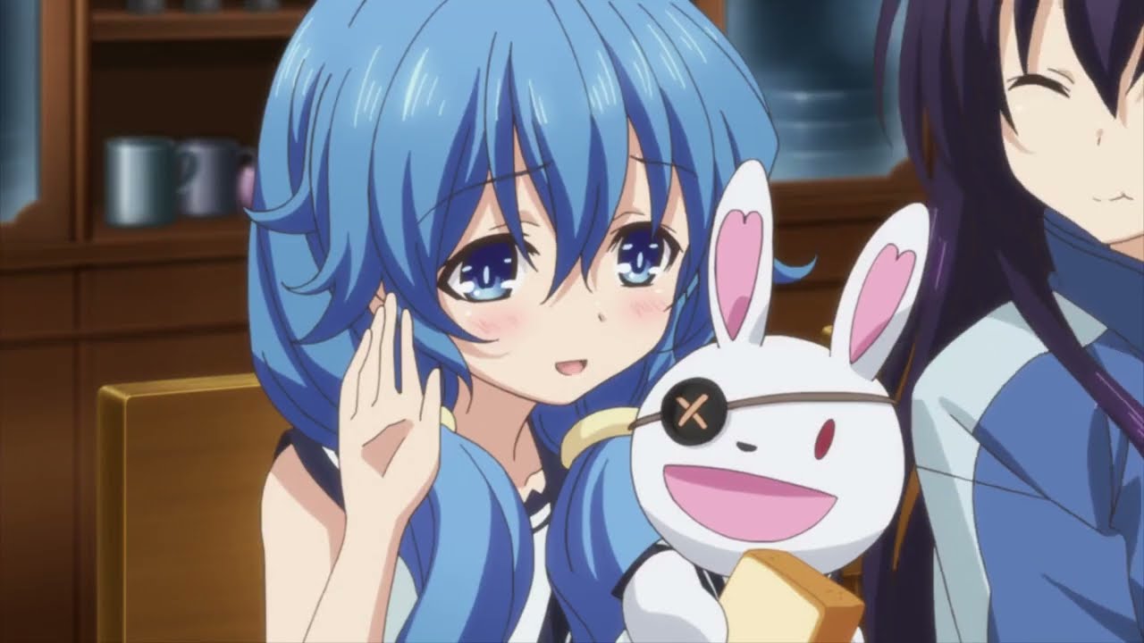 Daily Life Of Shido Itsuka | Date A Live II