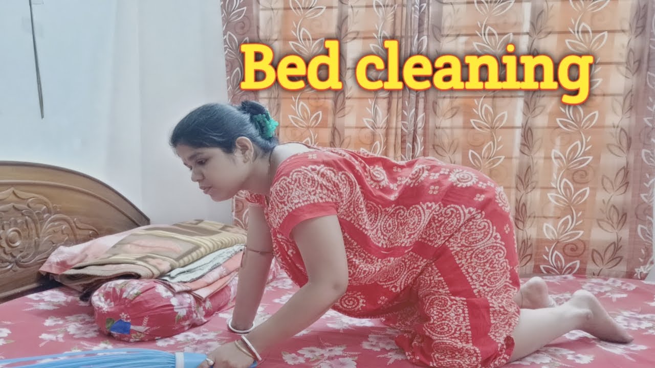 Daily morning bed cleaning vlog|@TanimaDailylifestyle