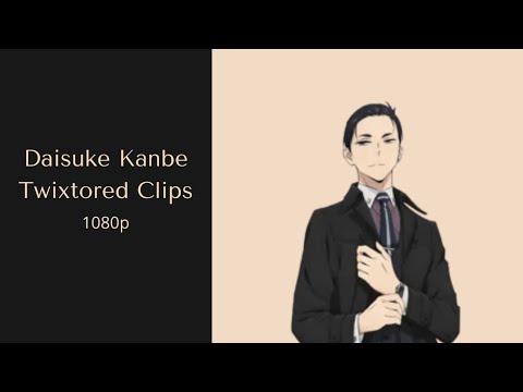 Daisuke Kanbe Twixtored Clips 1080p