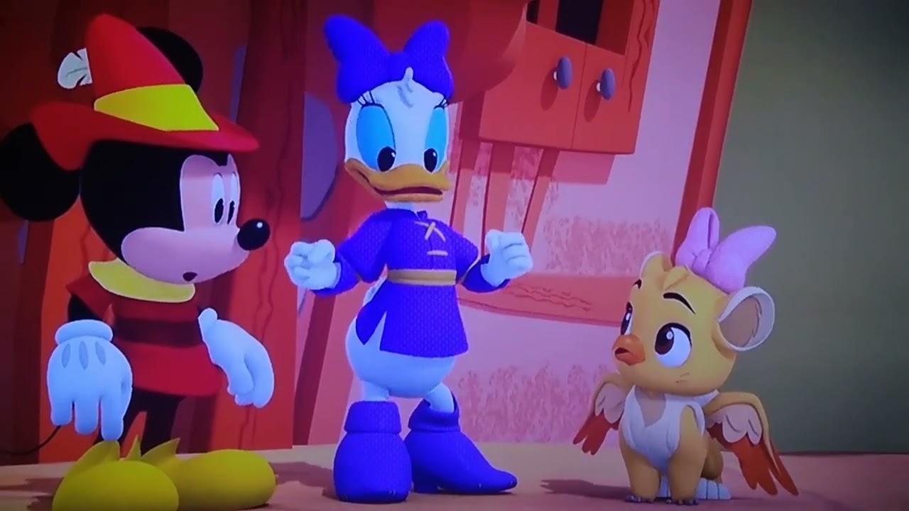Daisy and Frannie stomach growls
