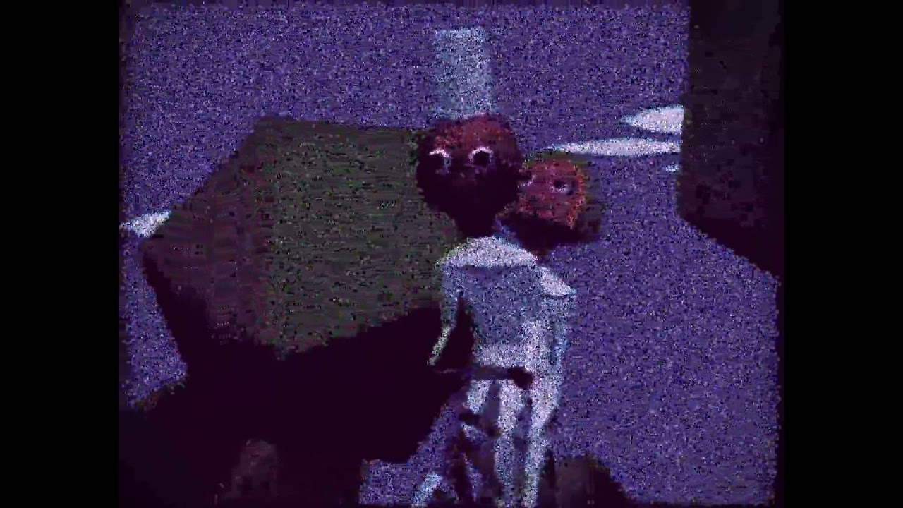 Daisy Bell but it's scarier