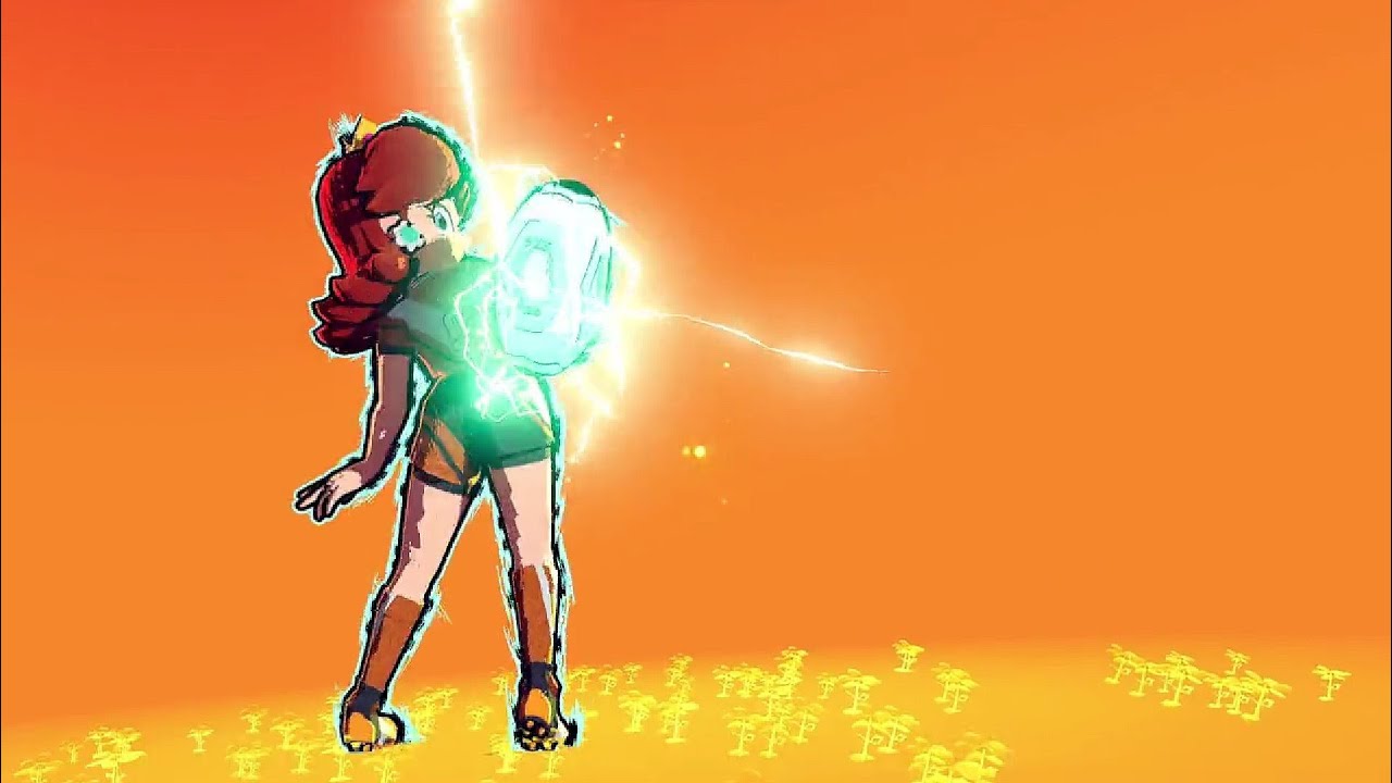 Daisy full BOOTY BUMP Hyper Strike