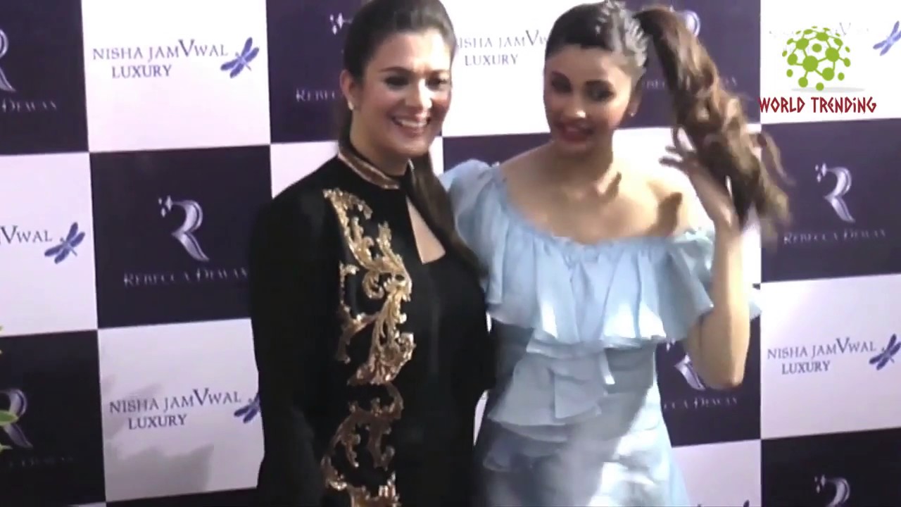 Daisy Shah H0t In Crop Top