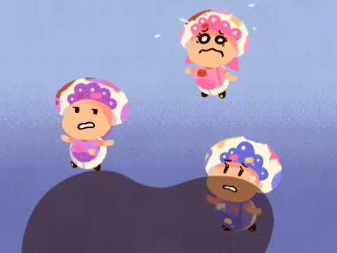Daisy WG animation