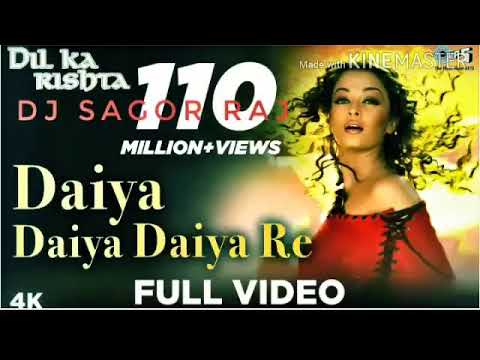 Daiya Daiya Daiya Re..Dj Sagor Raj Dholki Hard Bass