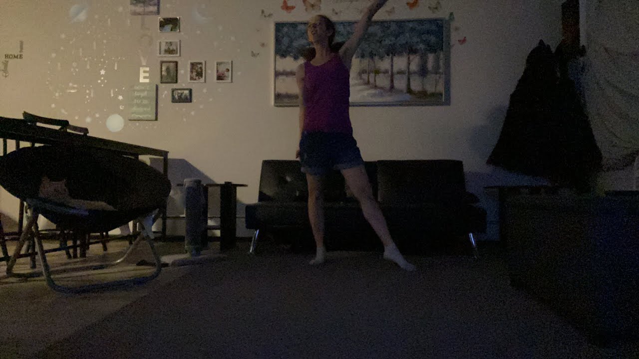 Dajsha Sanders is going live! Day in the life of voo / night yoga 🧘 and Friday night routine day 2