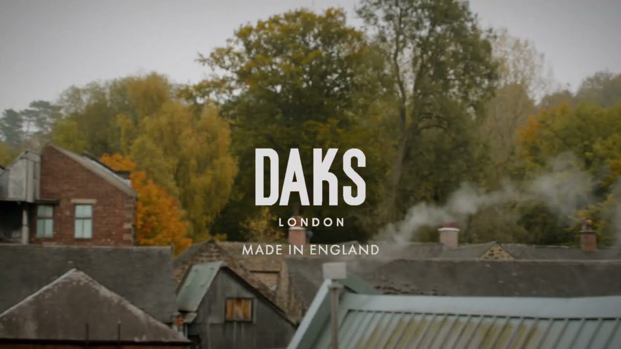 DAKS X John Smedley