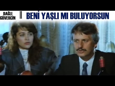 Dağlı Güvercin Türk Filmi | Azize, Orhan'dan Ayrılma Kararı Alıyor!