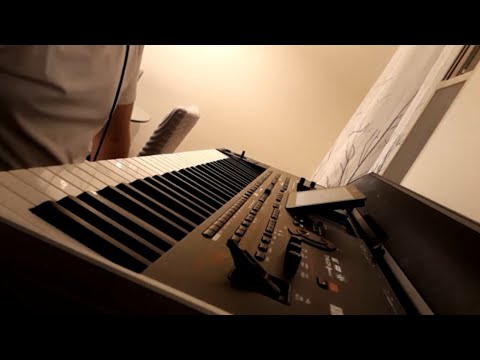 Dağlar kızı Reyhan | Korg pa4x Instrumental music | عزف استكنان