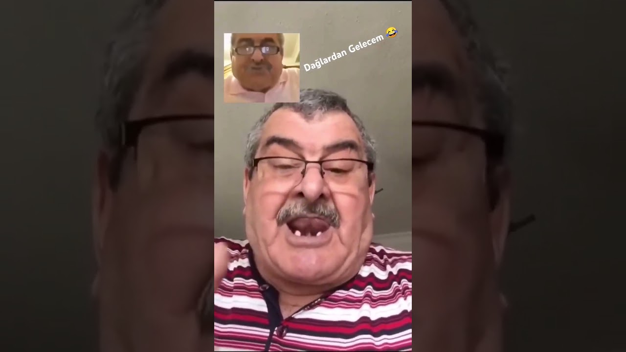 dağlardan Gelecem dayı