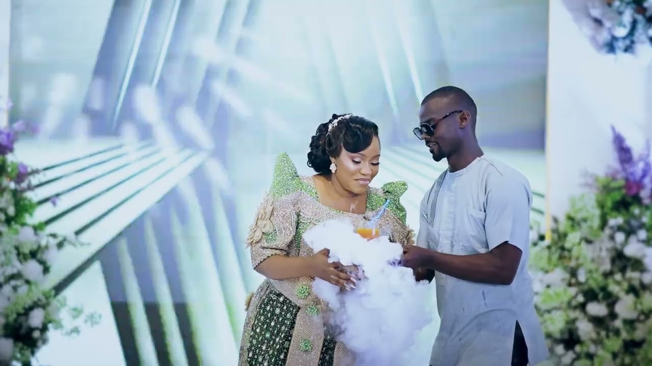 Dalausi juice at Maria’s Bridals’ introduction