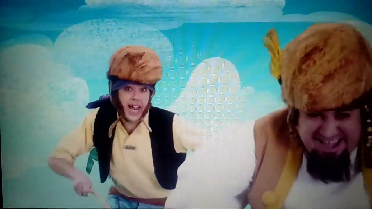 Dale con fuerza al pedal (Sharky y Huesos) T3
