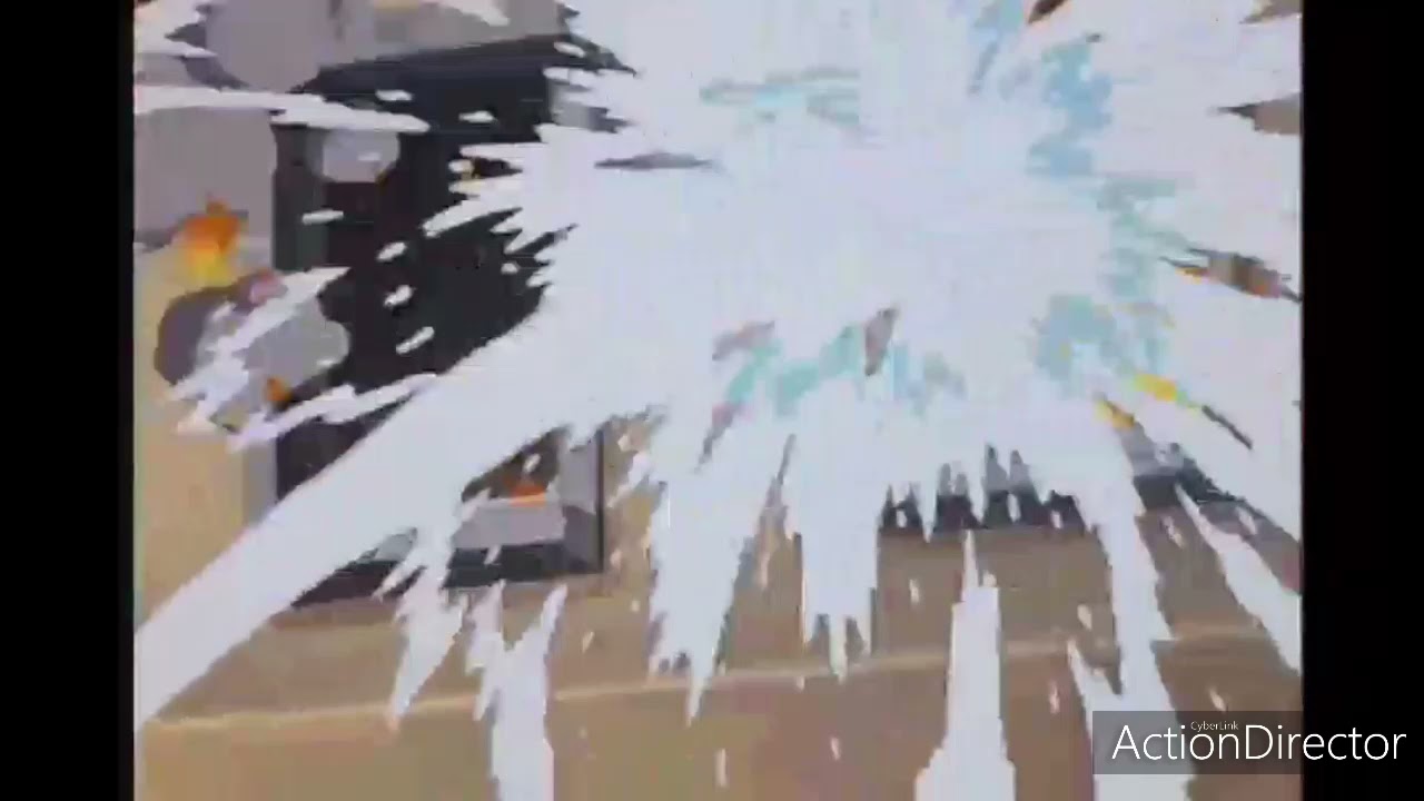 Dale Inflation Big Explasion Original HD