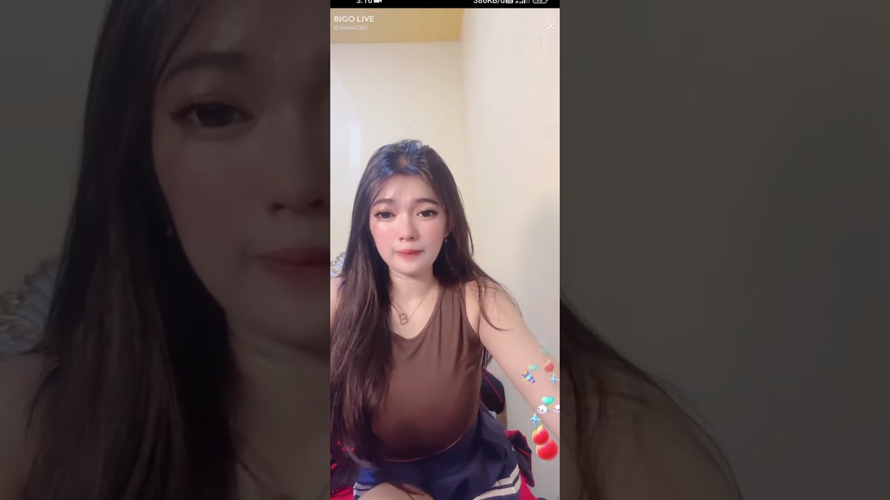 DALEMANNYA PUTIH BILLAW HOT SEXY BIGO LIVE