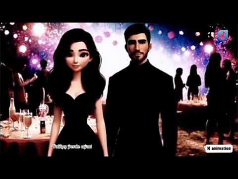 Dali Dade - Yalnysh Yerde (Kuba Animation)(Official Video) [TmRap-HipHop]