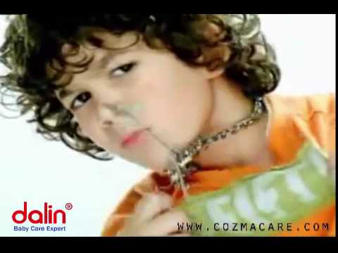 Dalin Kids Shampoo