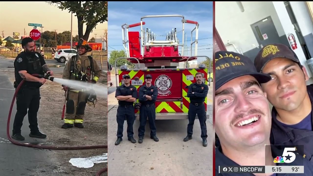 Dallas firefighter drowns during fishing trip on Lake Lavon | NBCDFW