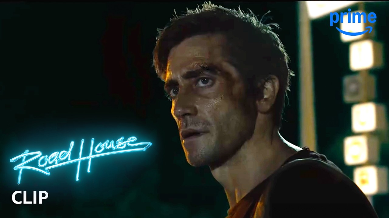 Dalton Collapses a Man's Windpipe | Road House | Prime Video