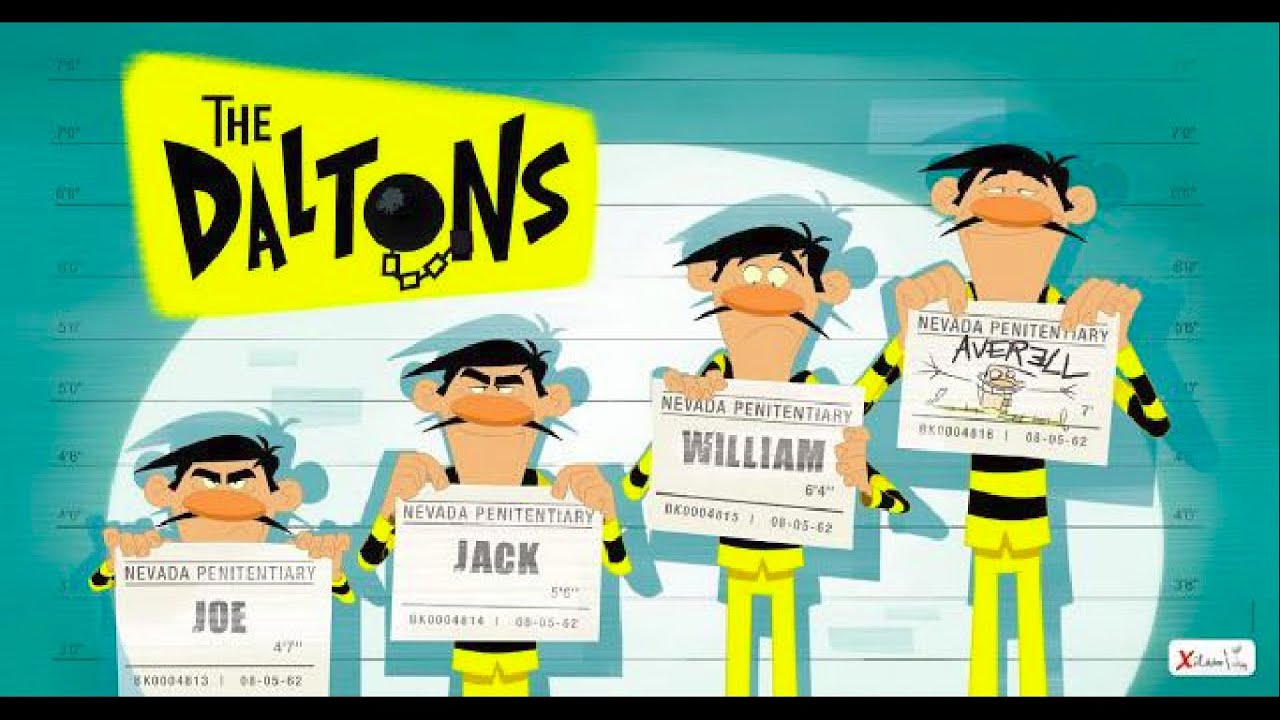 Daltons  in tamil | EPI 1| 3 Idiots | Cartoon Tamil TV