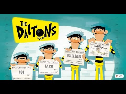 Daltons in tamil | EPI 2 | 3 idiots  | CARTOON TAMIL TV