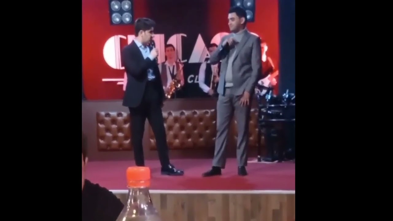 Dam Dam Hajy Myrat Molla bilen Harasat eý zalym Azat Donmezow konsert
