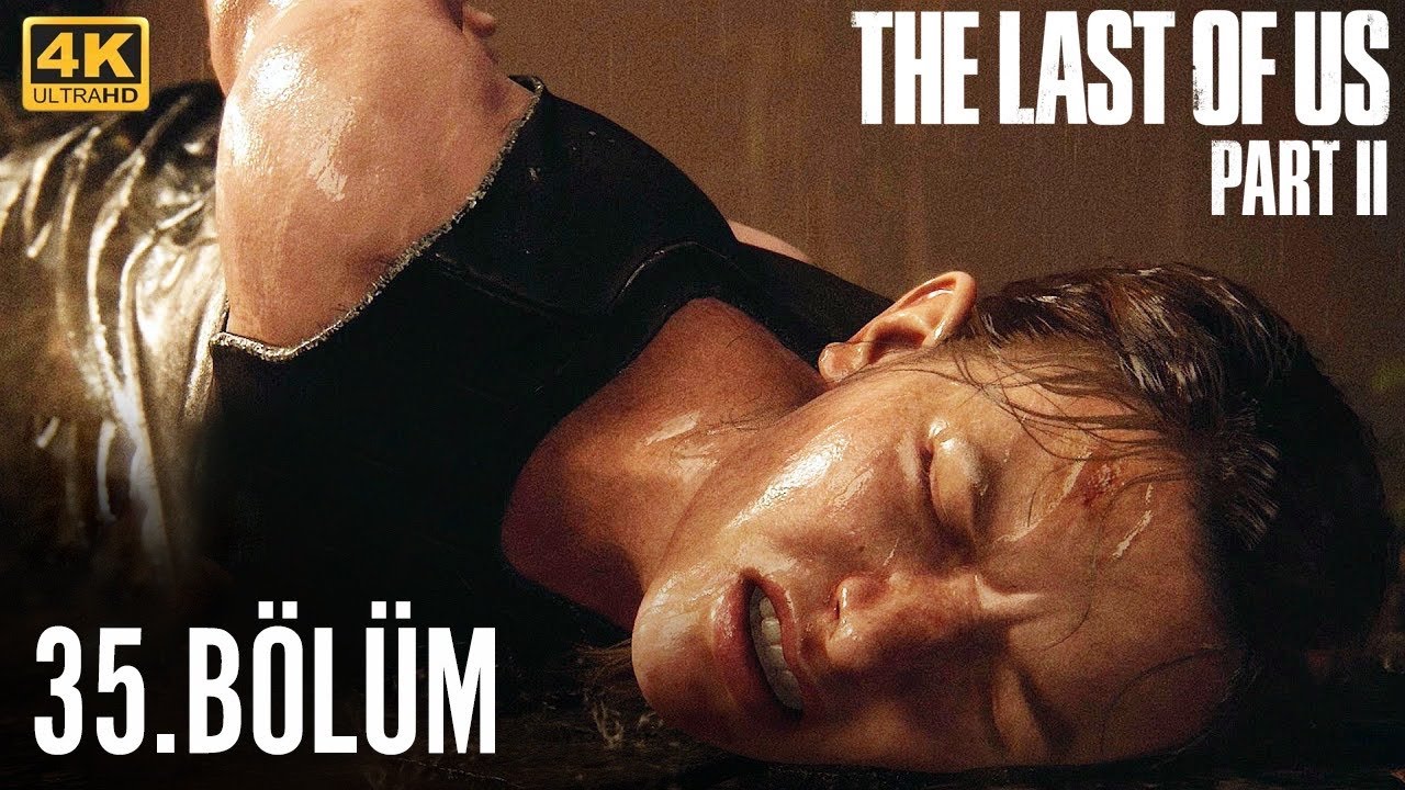 İDAM GECESİ!  | THE LAST OF US PART 2 PS5 TÜRKÇE BÖLÜM 35