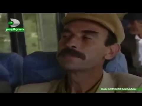Dam Üstünde Saksağan 1994 Full İzle ( Kemal Sunal Sakar Şakir Filmi)