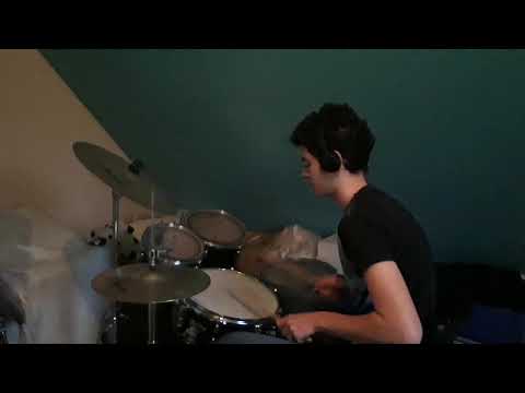 Dam974 - Aamir/Saucisse Boucanné. Cover drums