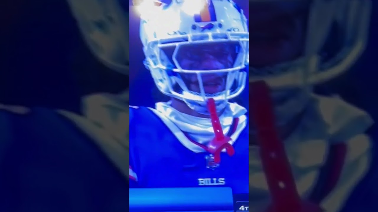 Damar Hamlin Plays His First Defensive Snap Since Suffering Cardiac Arrest Last Season