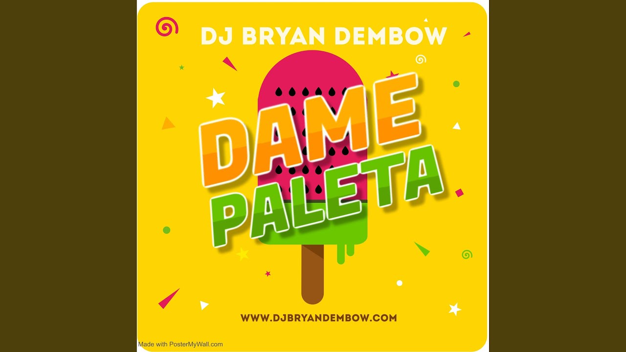 Dame Paleta