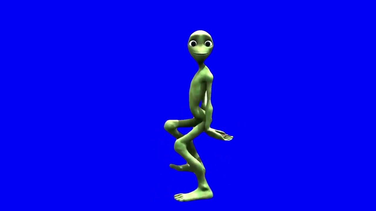 Dame Tu Cosita - Green Screen