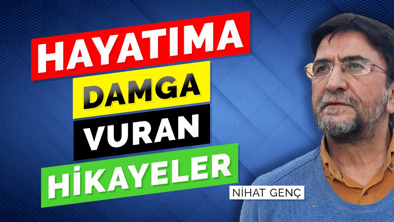 'DAMGA VURAN HİKAYELER' - MARŞ-4