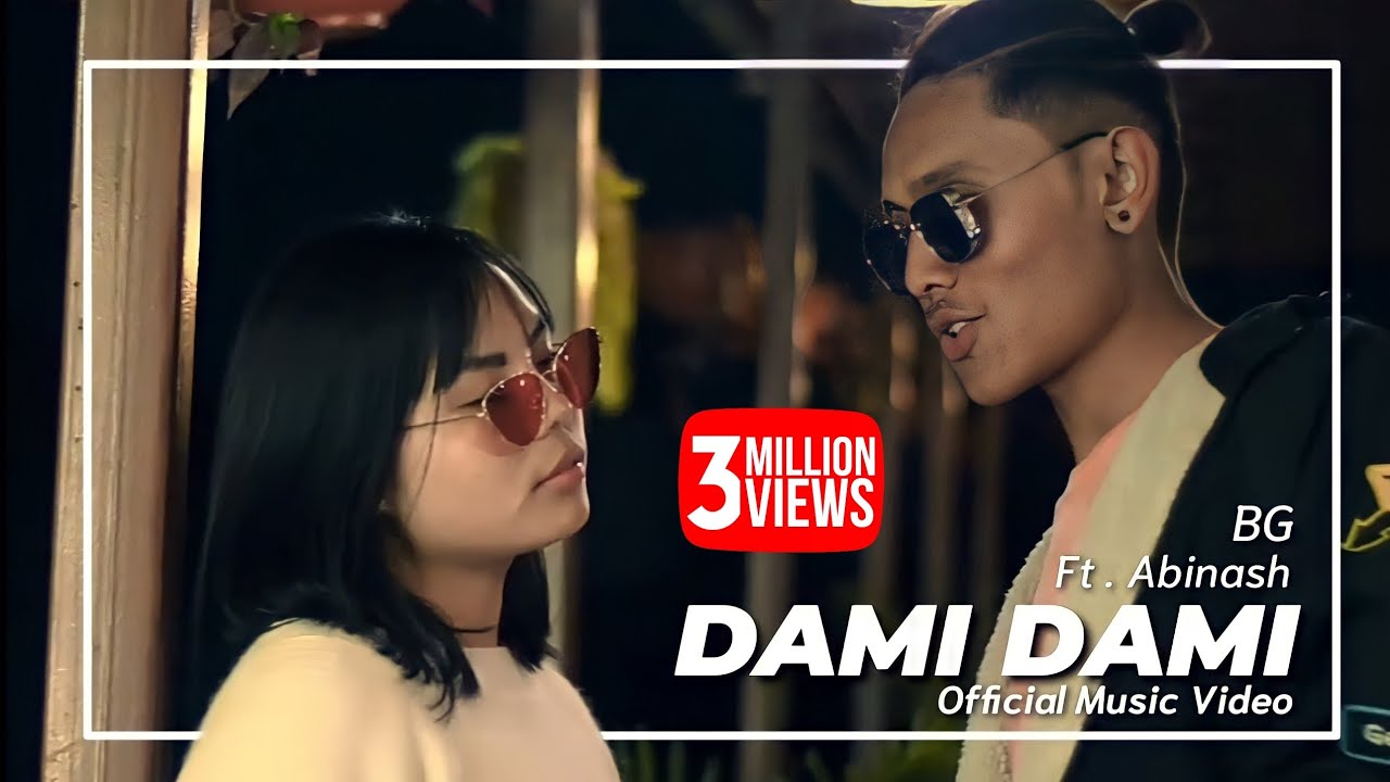 DAMI DAMI ( दामी दामी ) || BG X ABINASH || OFFICIAL MUSIC VIDEO ||