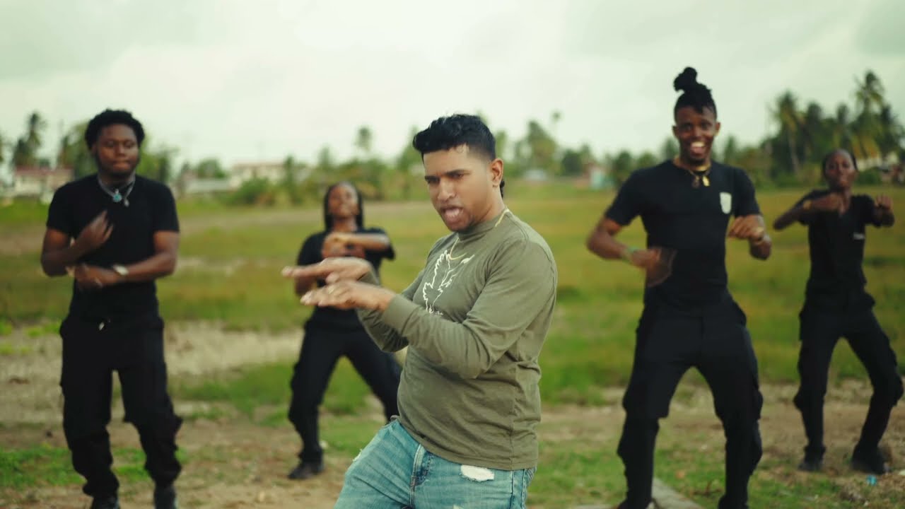 Damian CoolBoyz - Look Like Donkey (Official Video)