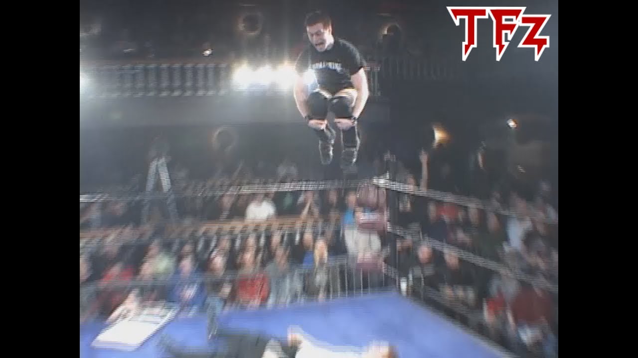 Damian's Thai Stomp