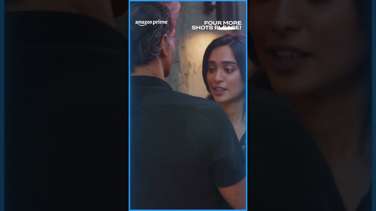 Damini's Dating Dilemma | Sayani Gupta | Four More Shots Please Season 3 | #primevideoindia