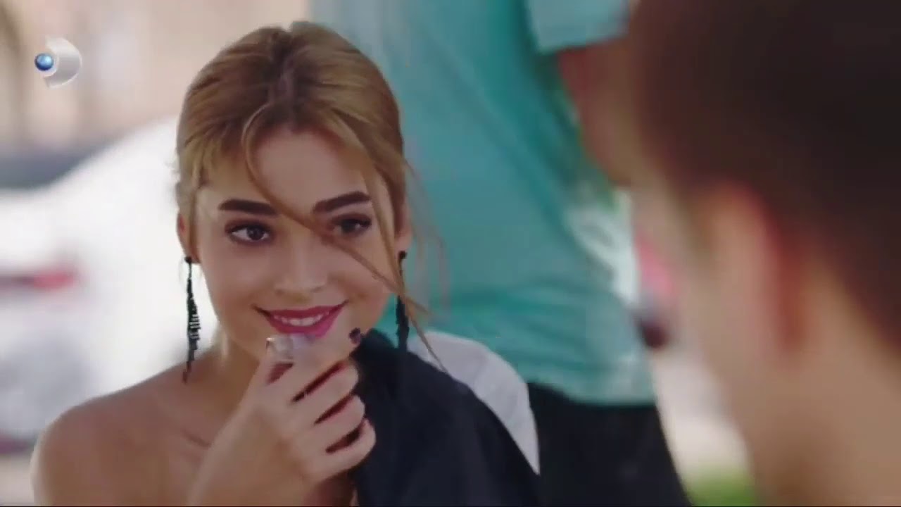 Damla  & Civan   Klip  Señorita   Zalim Istanbul