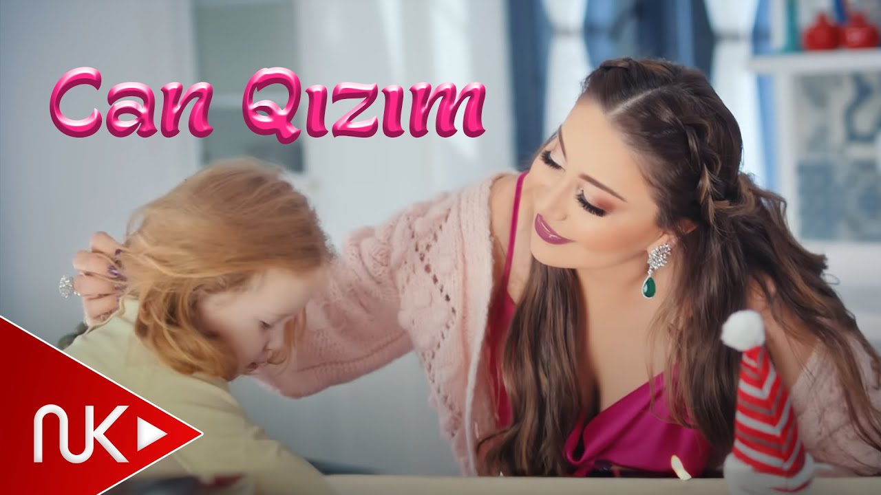 Damla - Can Qizim (Official Music Video)