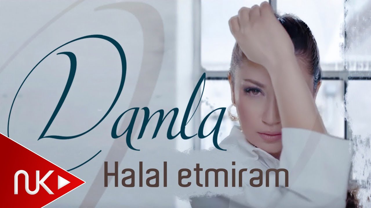 Damla - Halal Etmirem (Yeni Klip 2019)
