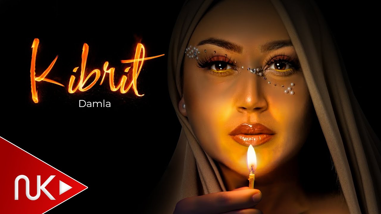 Damla - Kibrit 2023 (Official Music Video)